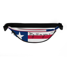 Load image into Gallery viewer, Big LIB Fanny Pack