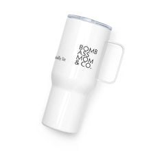 Load image into Gallery viewer, BAM On the Move Travel Mug
