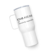 Load image into Gallery viewer, BD On the Move Travel Mug