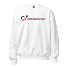 Load image into Gallery viewer, Cummings 2023 Sweatshirt