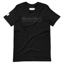 Load image into Gallery viewer, BAM MotherHood T-Shirt (Black Letters)