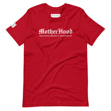 Load image into Gallery viewer, BAM MotherHood T-Shirt (White Letters)