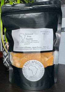 Ground Pea Candy