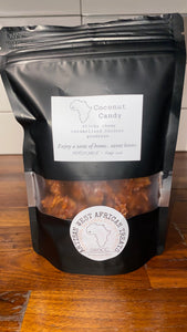 Coconut Candy