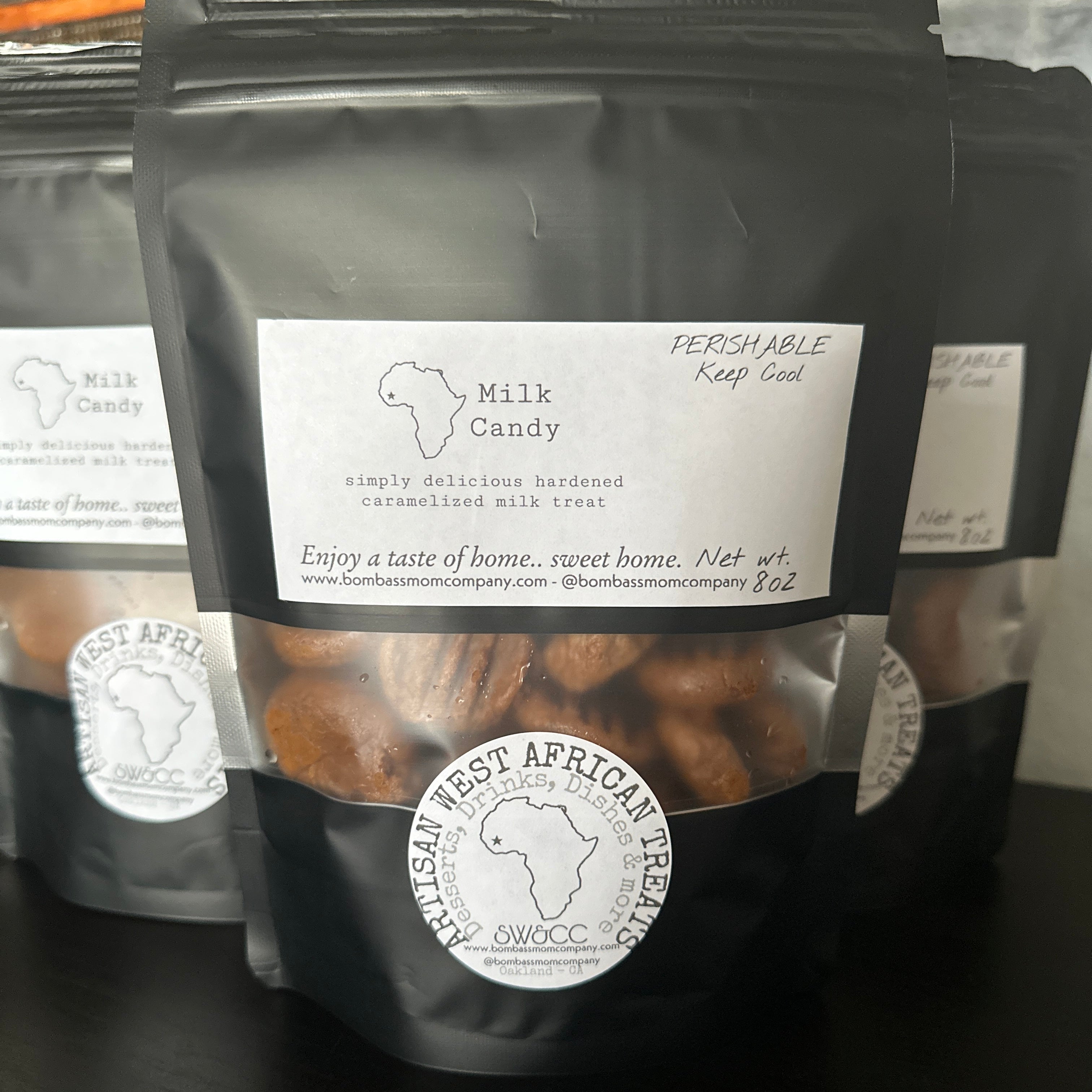 Milk Candy