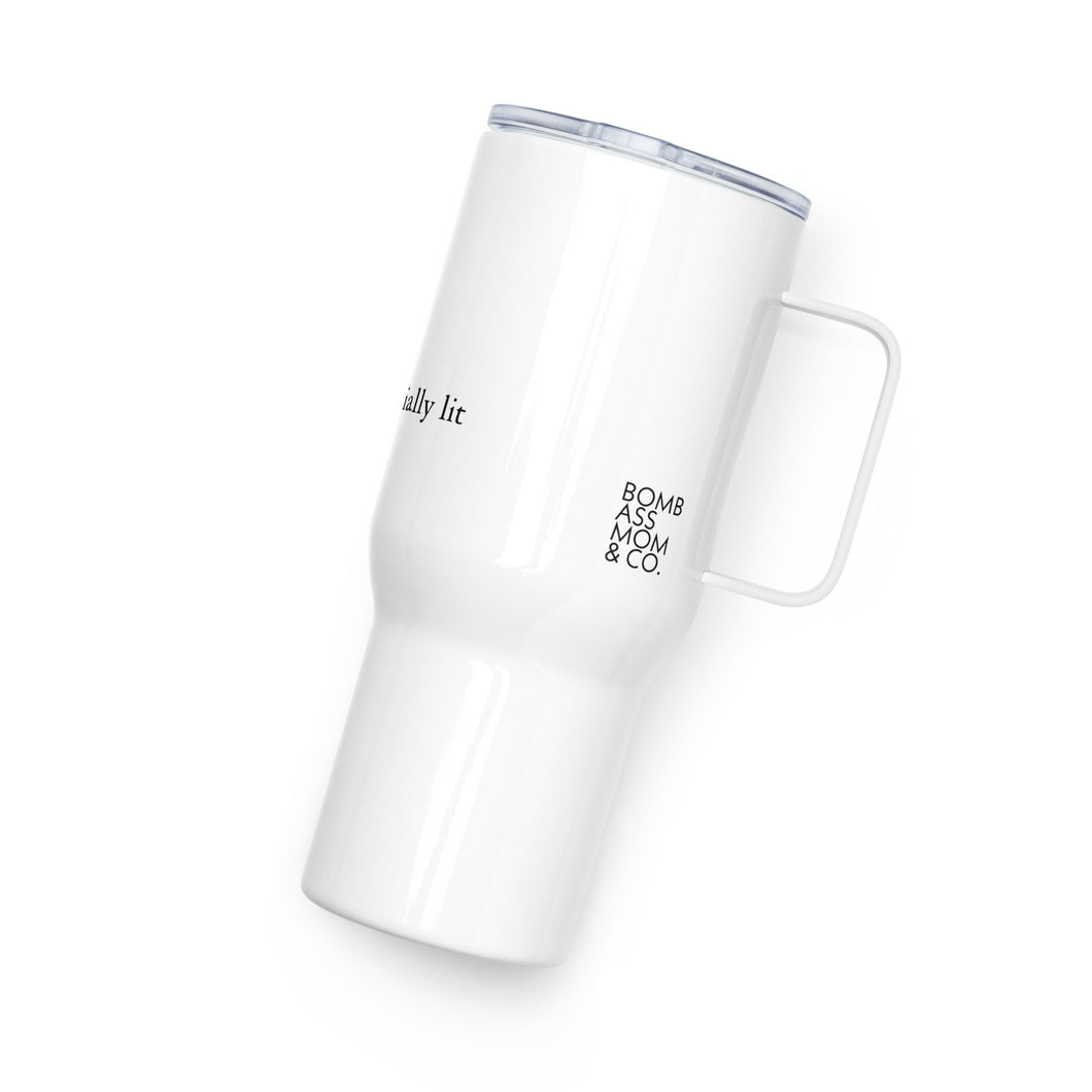 BD On the Move Travel Mug