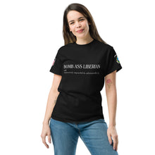 Load image into Gallery viewer, Bomb Ass Liberian Iconic Tee
