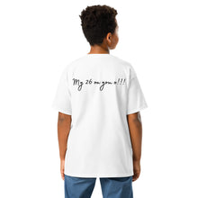 Load image into Gallery viewer, LIB Raised - Youth Tee
