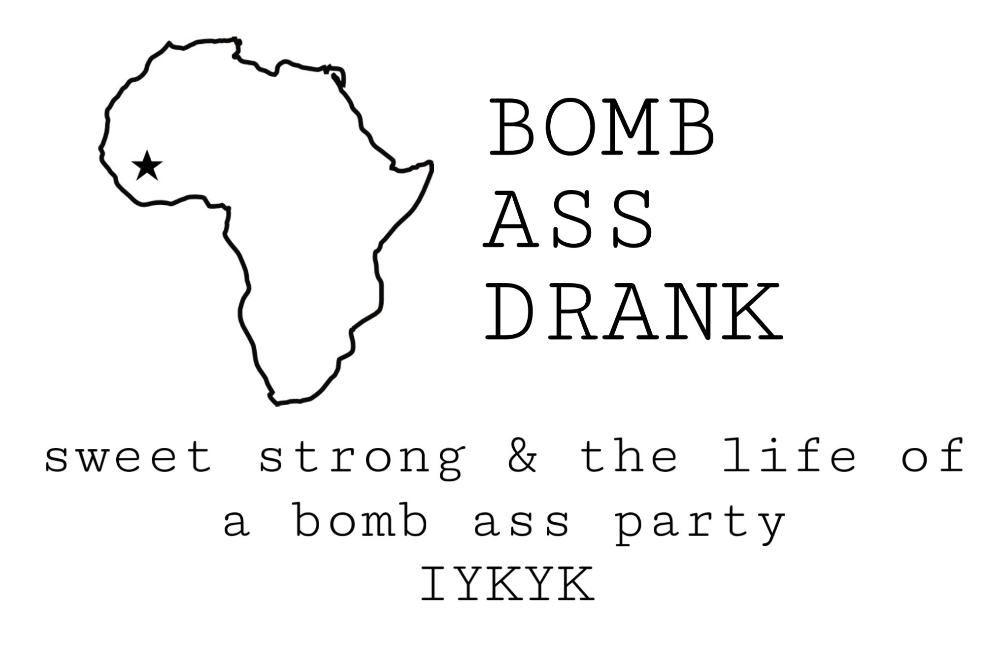 Bomb Drank