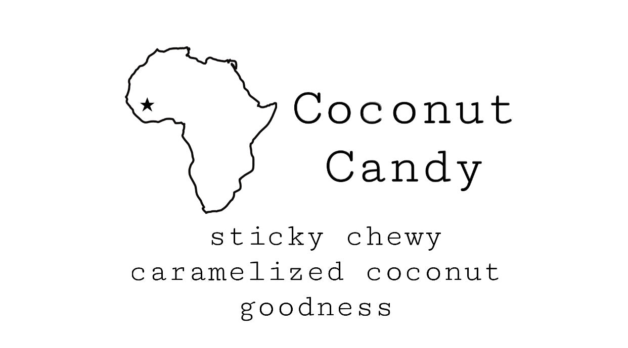 Coconut Candy