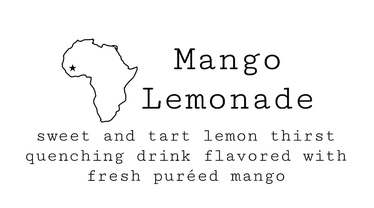 Mango Lemonade