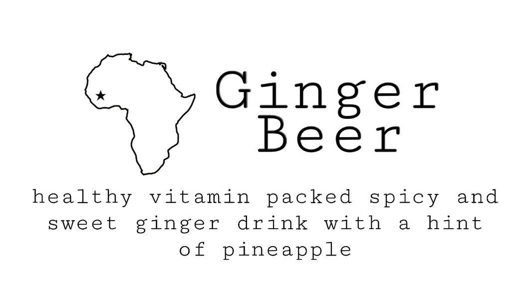 Ginger Beer
