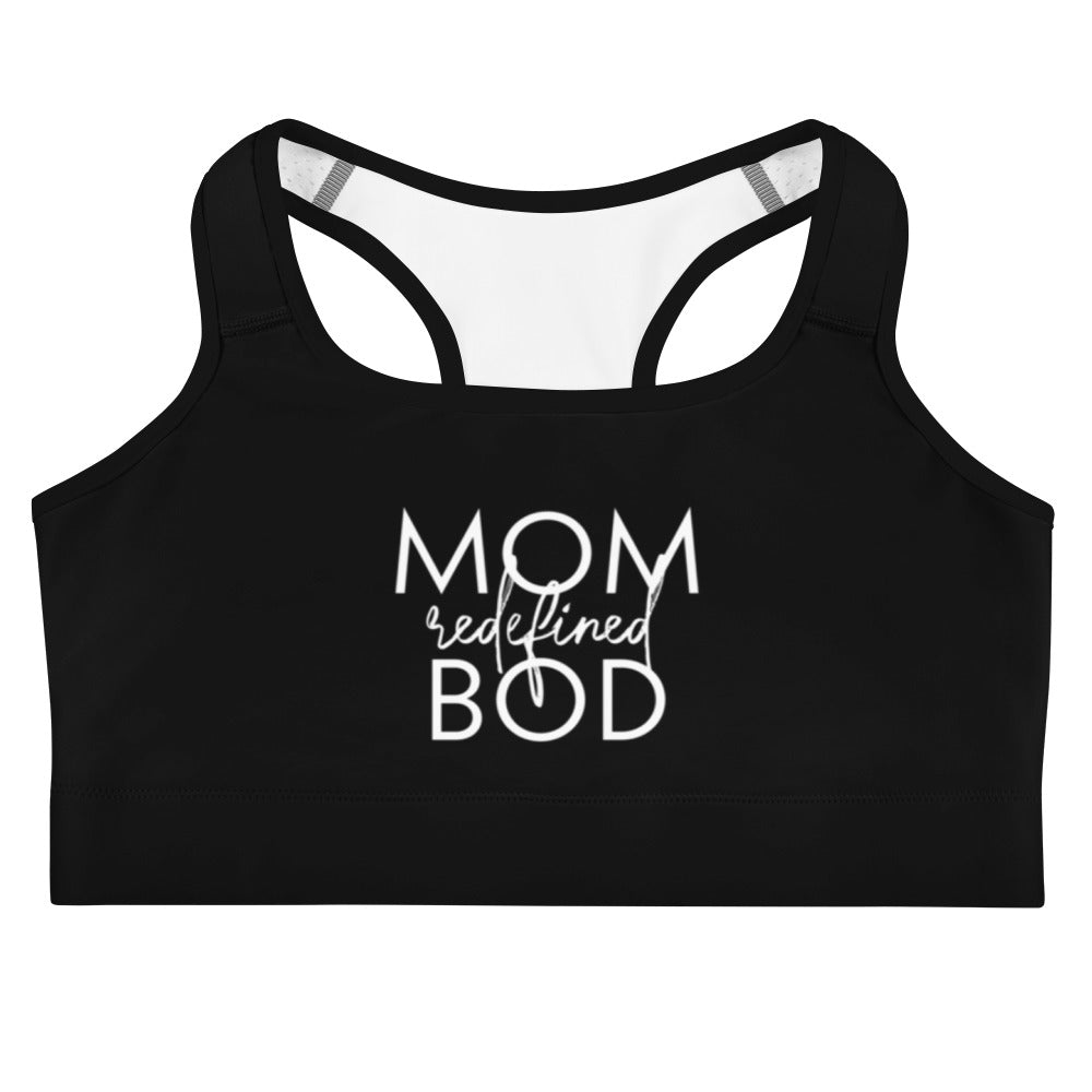 BM Mom Bod Sports Bra