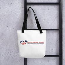 Load image into Gallery viewer, Cummings 2023 Tote bag
