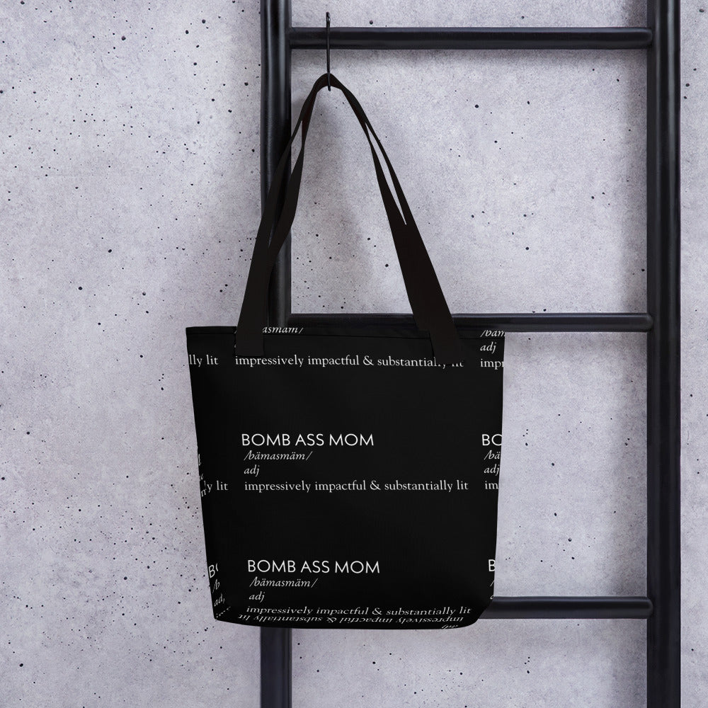 BAM Definition Tote