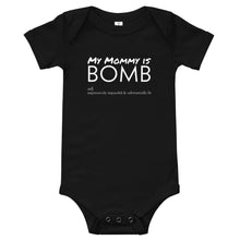 Load image into Gallery viewer, iRep Mommy - Baby Onesie
