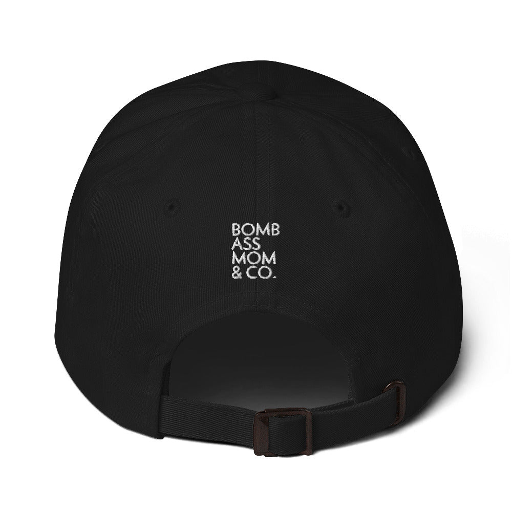 BAM MotherHood Dad hat