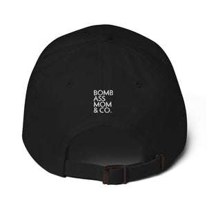 BAM MotherHood Dad hat