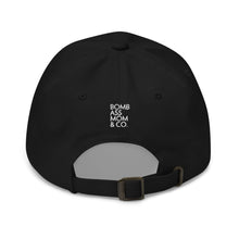 Load image into Gallery viewer, Customizable Bomb Human Dad hat
