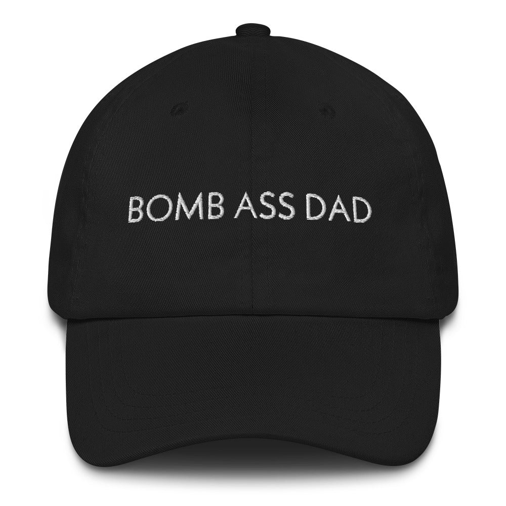 The Bomb Dad Hat
