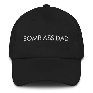 The Bomb Dad Hat