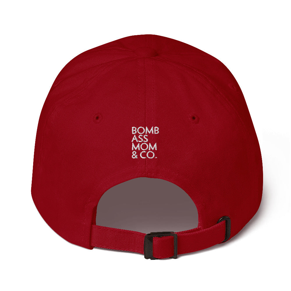 BAM MotherHood Dad hat