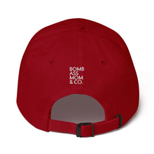Load image into Gallery viewer, BAM MotherHood Dad hat
