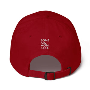 BAM MotherHood Dad hat