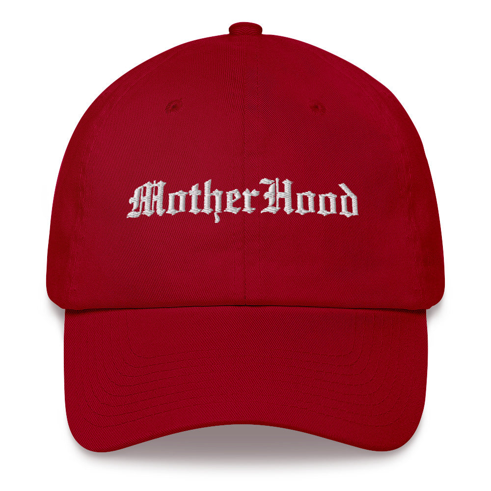 BAM MotherHood Dad hat