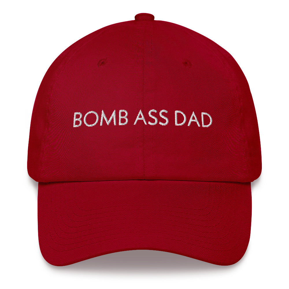 The Bomb Dad Hat