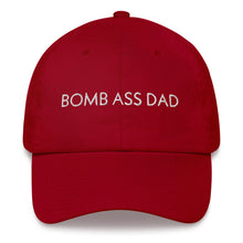 Load image into Gallery viewer, The Bomb Dad Hat
