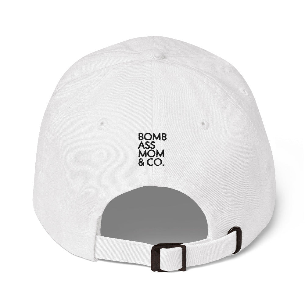 BAM MotherHood Dad hat
