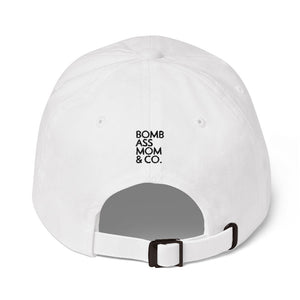 BAM MotherHood Dad hat