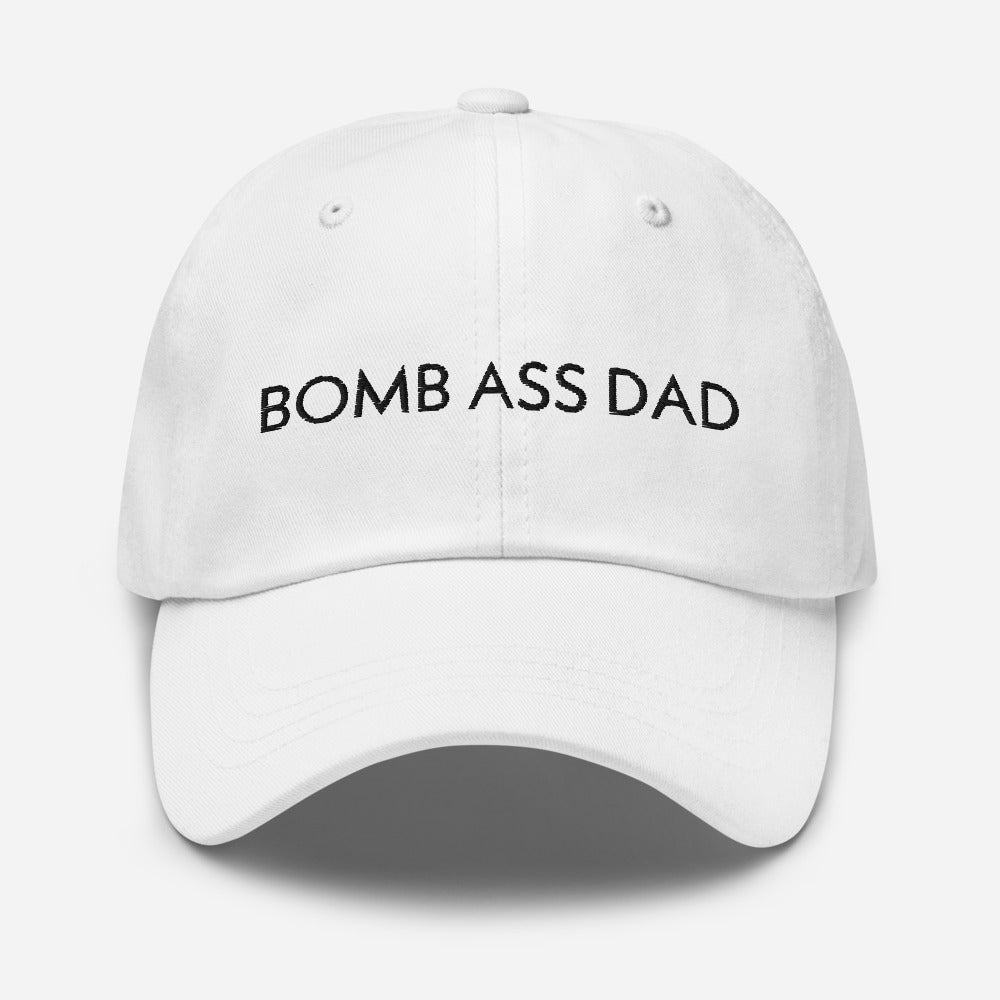 The Bomb Dad Hat