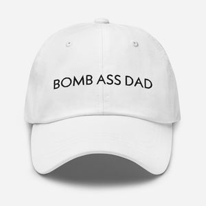 The Bomb Dad Hat