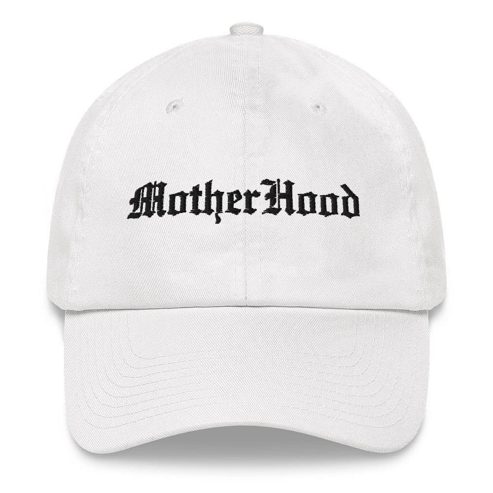 BAM MotherHood Dad hat
