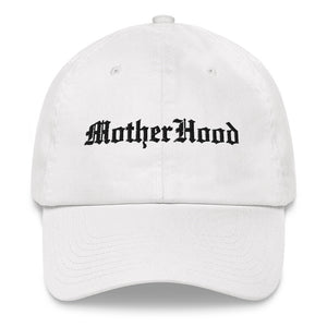 BAM MotherHood Dad hat
