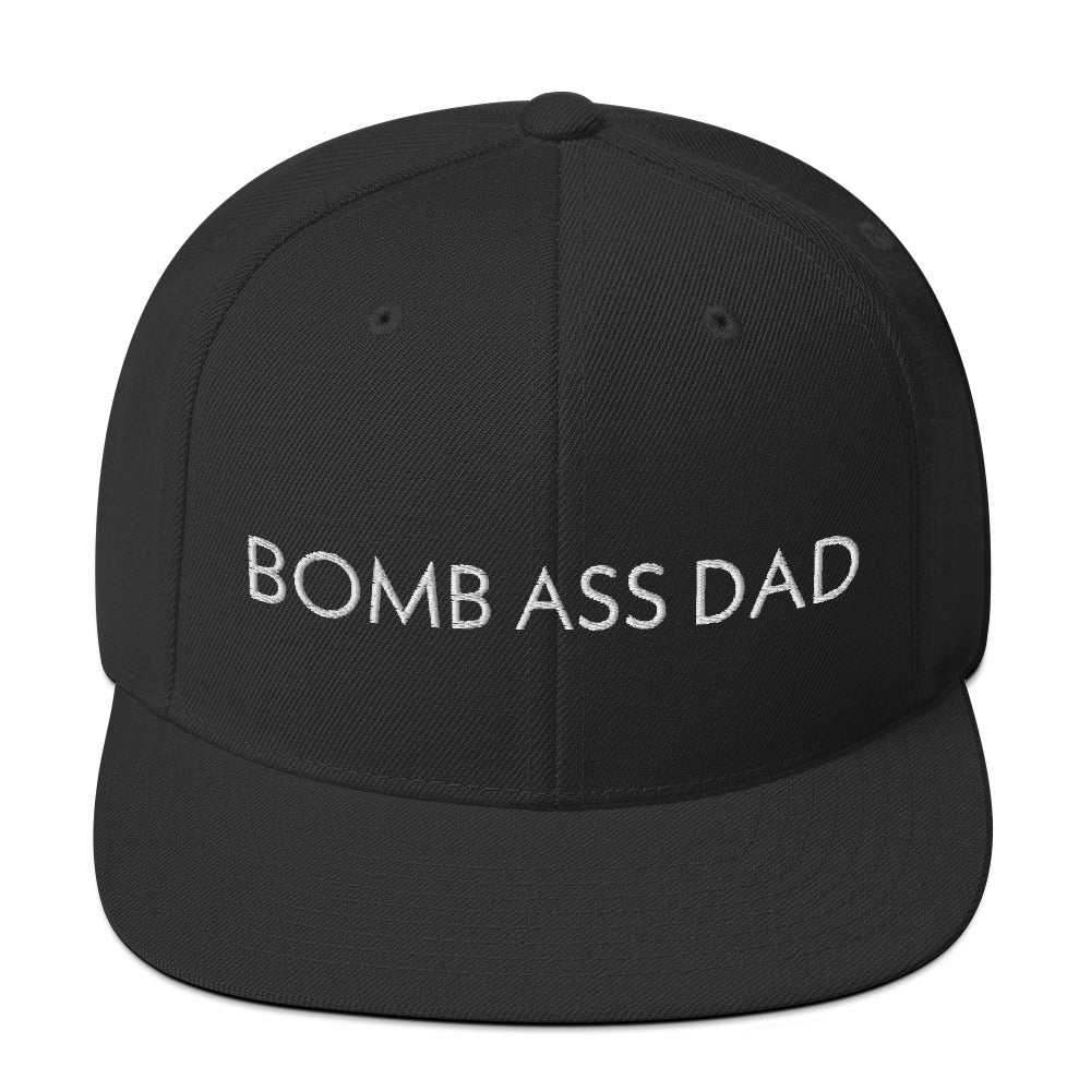The Bomb Dad Snapback