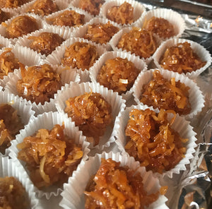 Coconut Candy