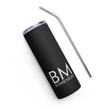 Load image into Gallery viewer, BM Strong as Steel Tumbler
