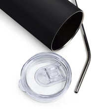 Load image into Gallery viewer, BAM Definition Strong as Steel Tumbler
