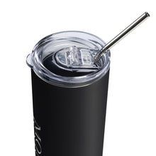 Load image into Gallery viewer, BM Strong as Steel Tumbler
