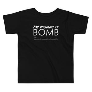 iRep Mommy - Toddler Tee