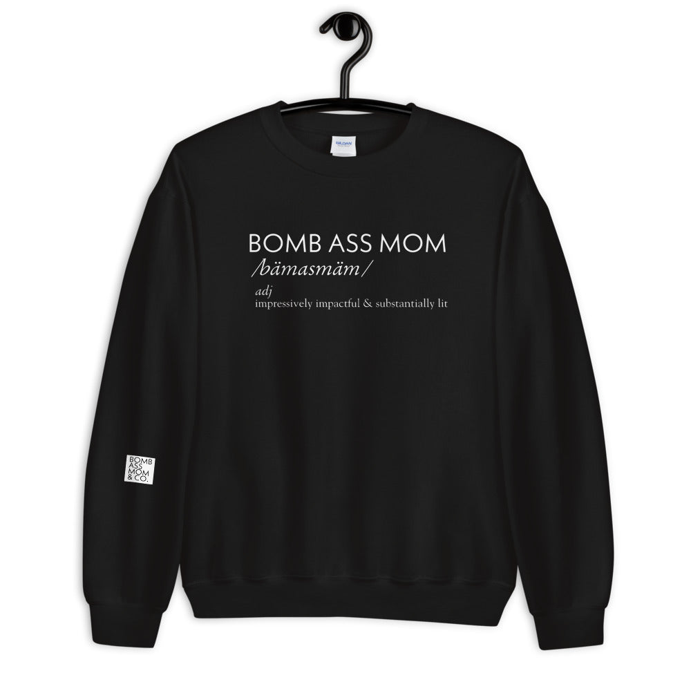 BAM Definition Sweatshirt