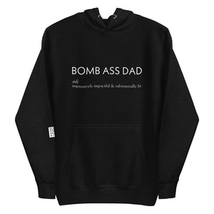 The Bomb Dad Hoodie