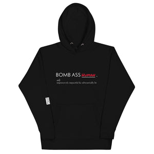 Customizable Bomb Human Hoodie