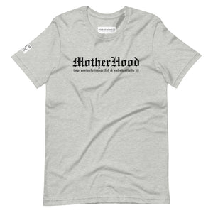 BAM MotherHood T-Shirt (Black Letters)