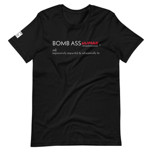 Customizable Bomb Human T-Shirt