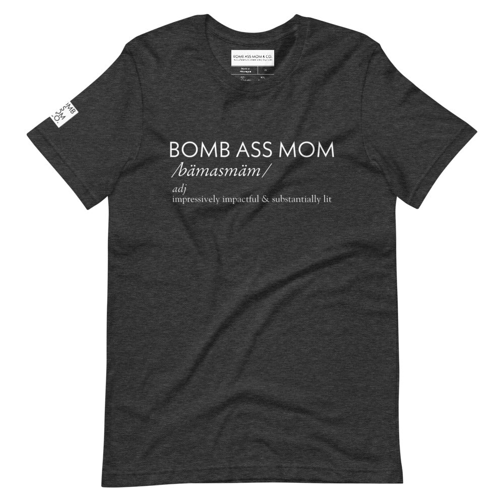 BAM Definition T-Shirt