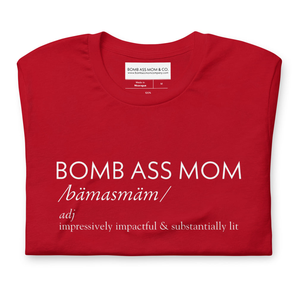 BAM Definition T-Shirt